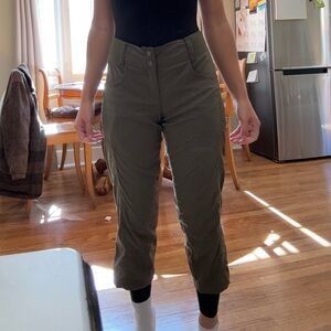 Title Nine Forest Green Activewear